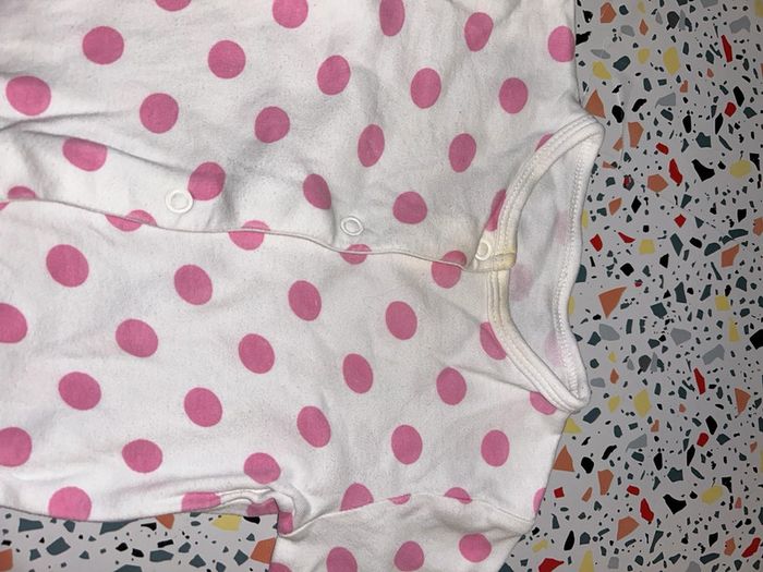 Lot pyjama coton - photo numéro 4