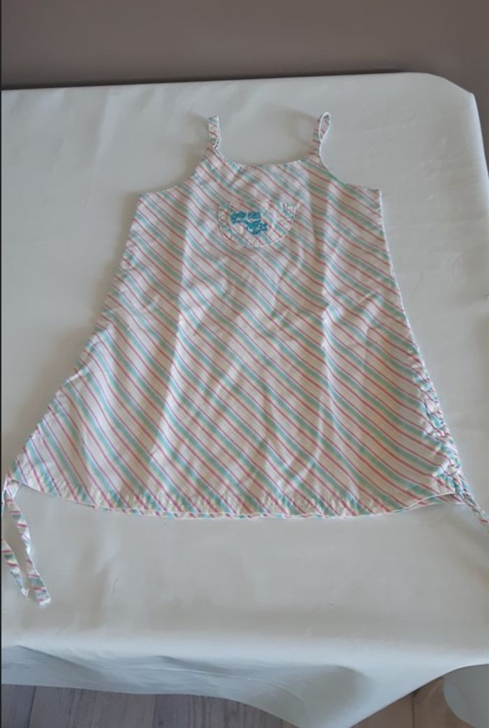 2 robes 9 mois été - photo numéro 2