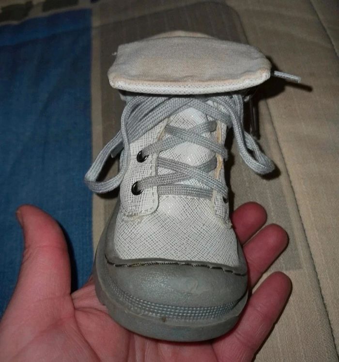 Bottines Montantes 19 - photo numéro 2