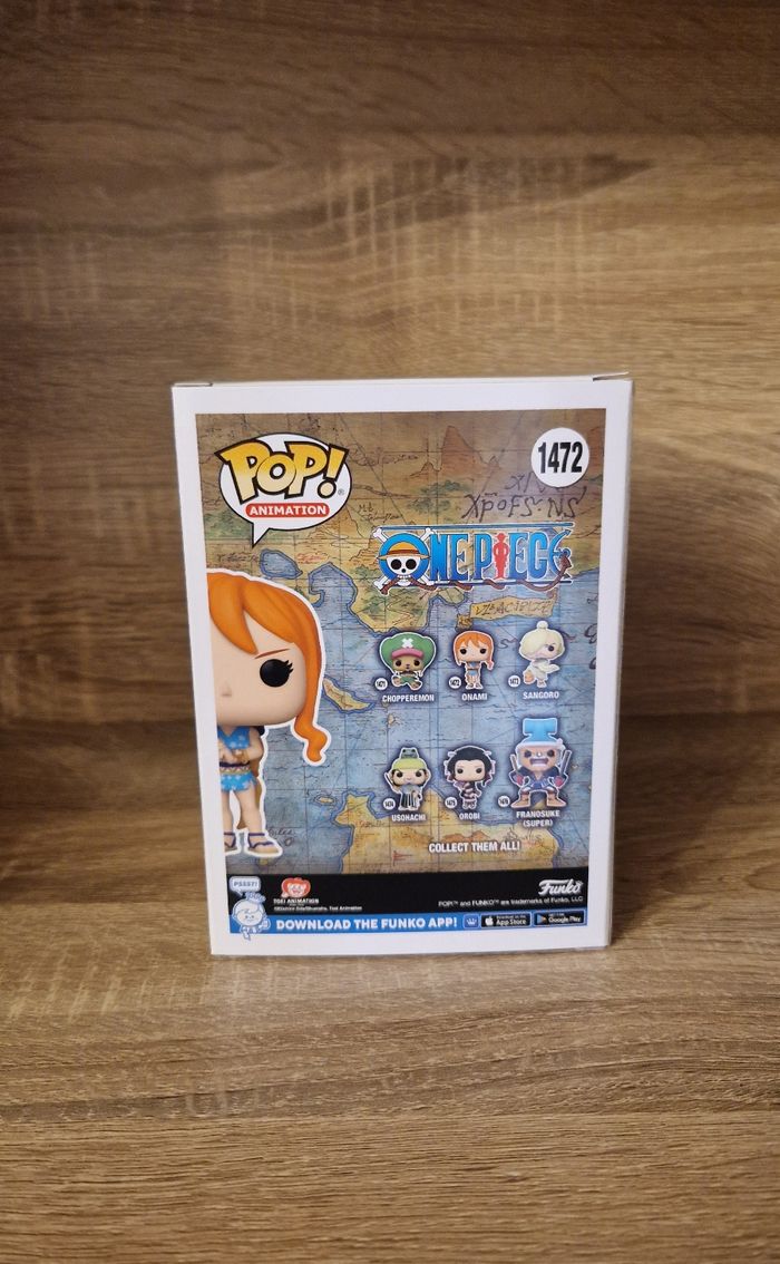 Figurine Pop Onami 1472 One Piece - photo numéro 3