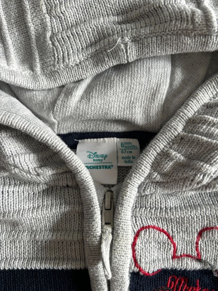 Veste Mickey - photo numéro 3