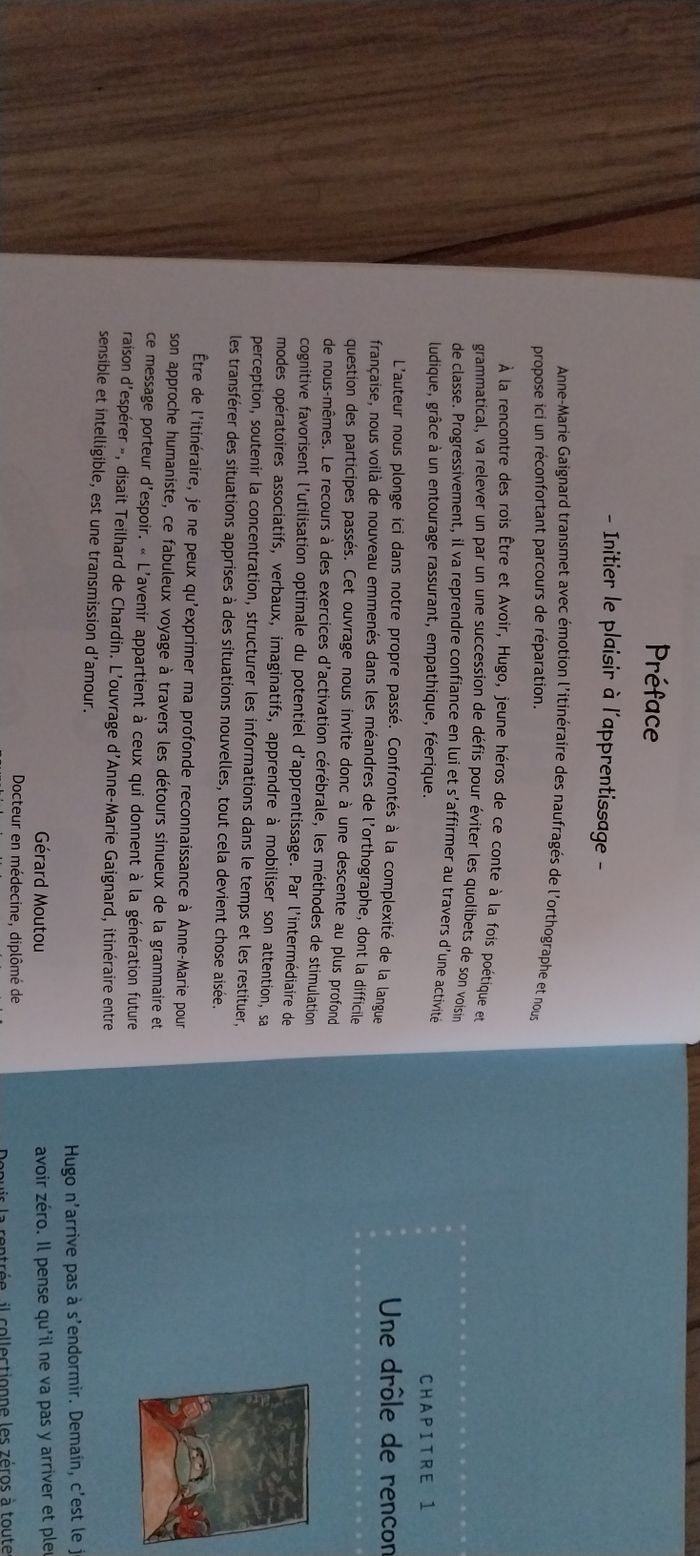 Livre Être et Avoir - photo numéro 3