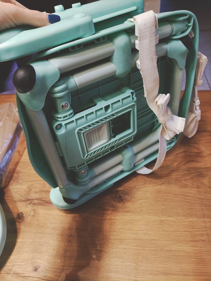 Rehausseur chaise pocket snack - photo numéro 3