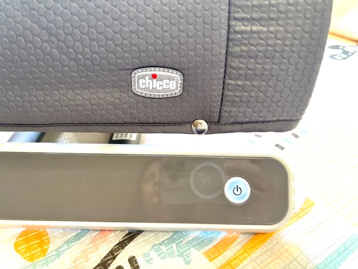 transat-balancelle pour bébé Chicco Rhythm n Sound - photo numéro 4