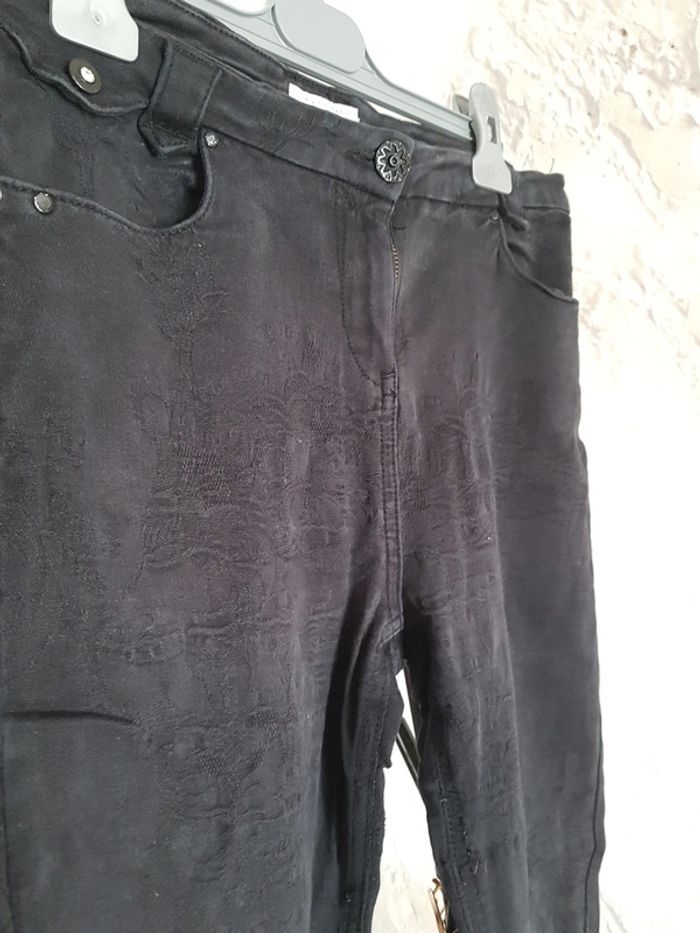 Pantalon+ jean - photo numéro 7