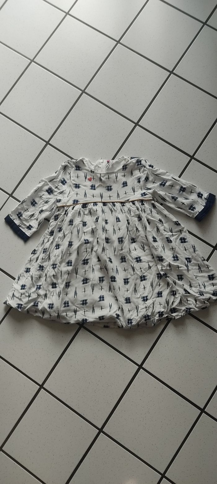 Robe 5 ans Orchestra