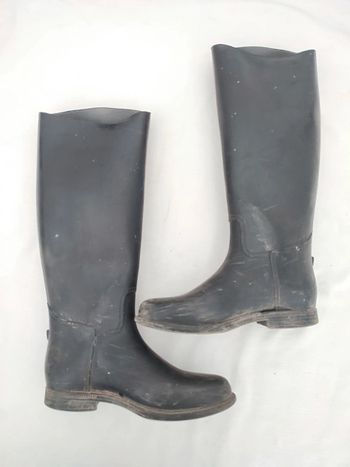 Bottes d'équitation 36