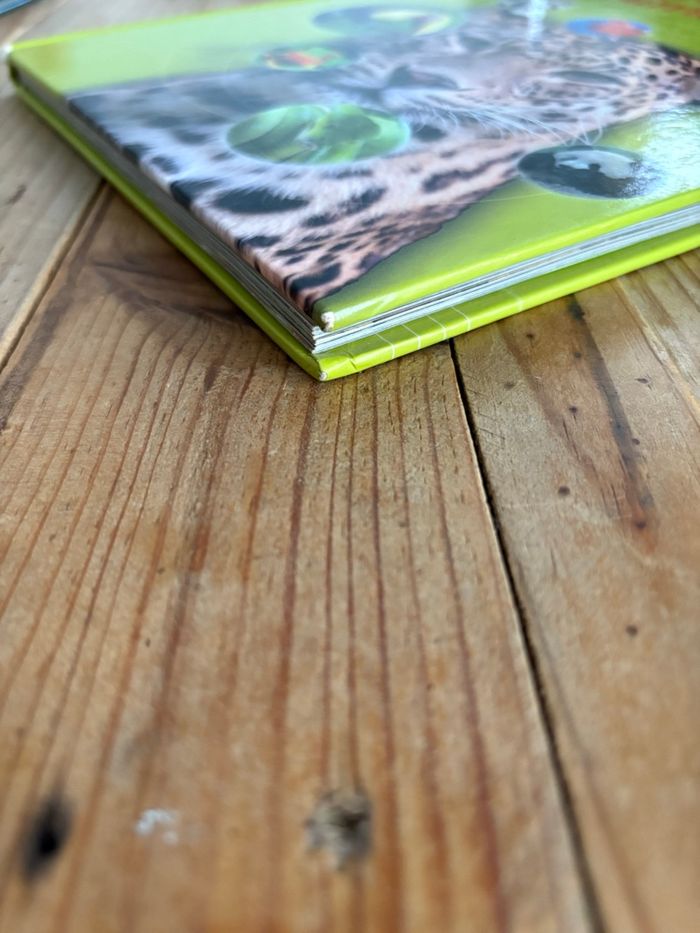 Mon encyclopédie des animaux - photo numéro 6