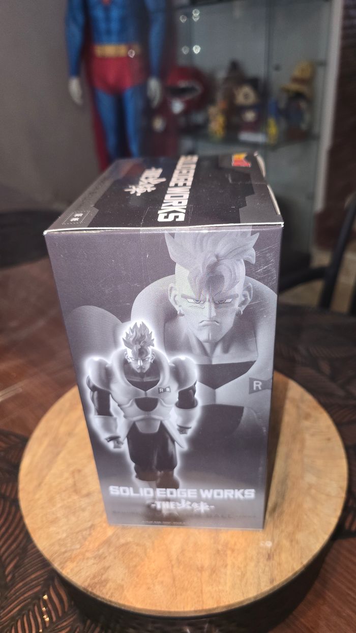 Figurine c16 bandai - photo numéro 4