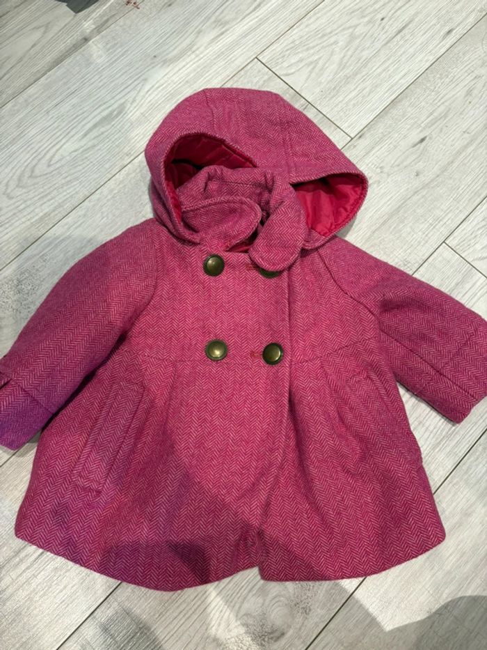 Veste mi saison