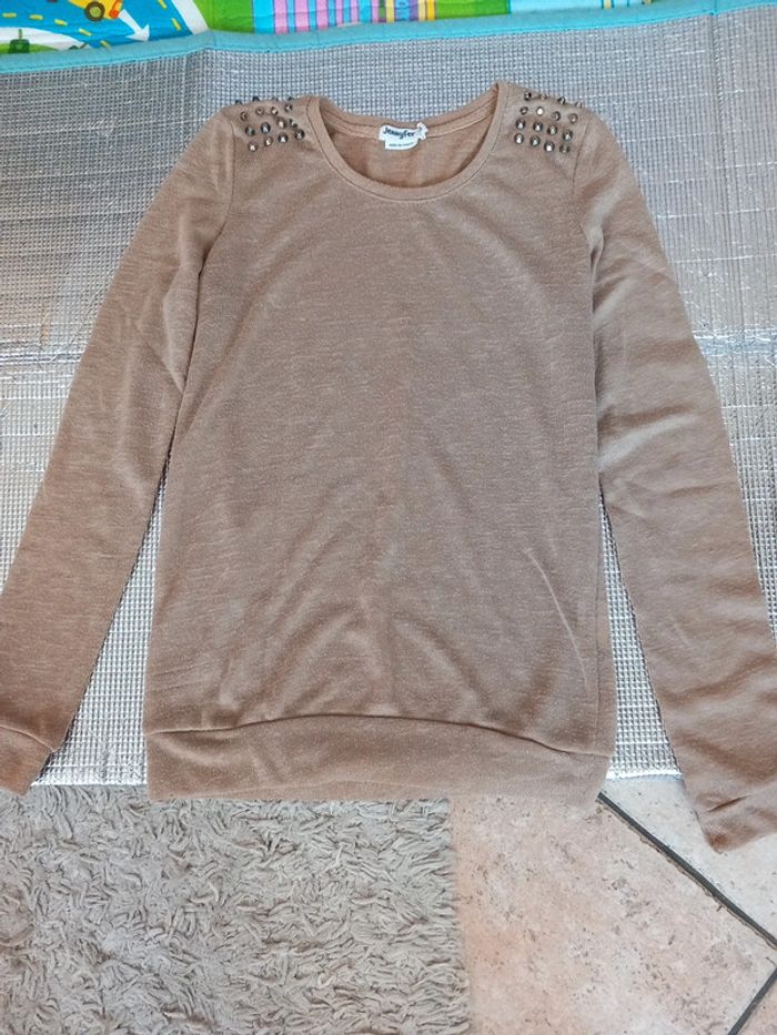 😴pull tunique T36 Jennyfer