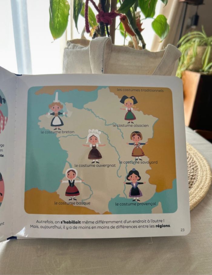 Ma baby encyclopédie Larousse - photo numéro 3