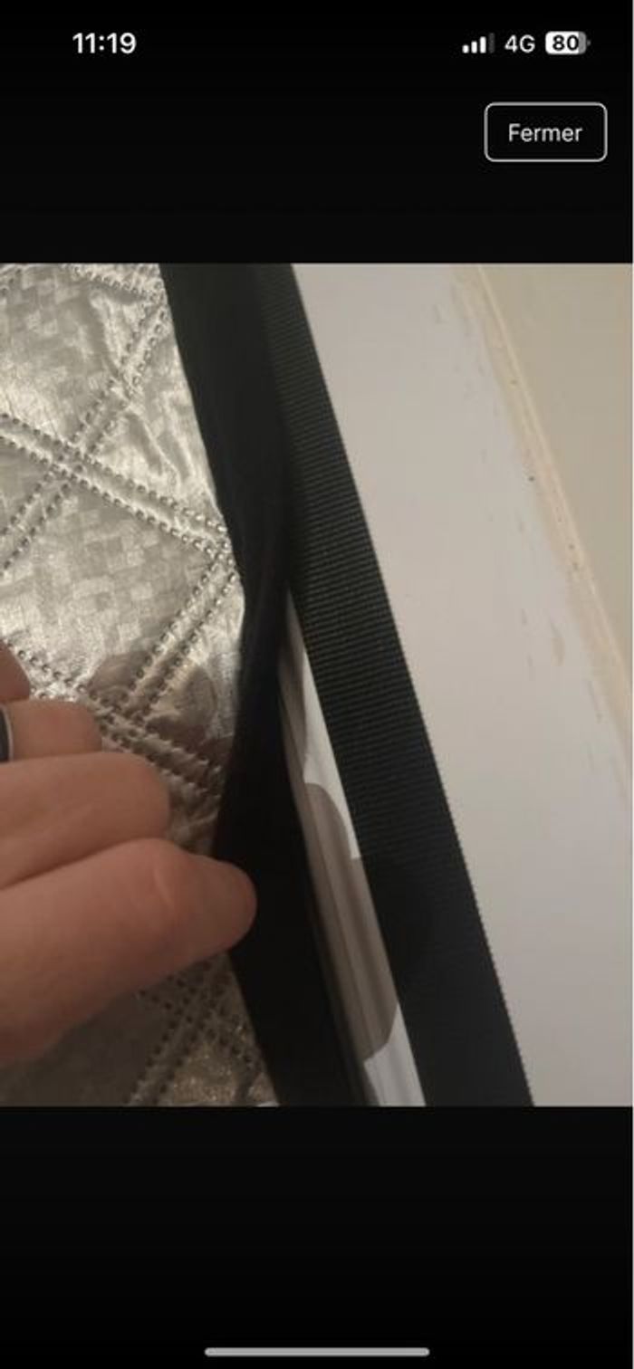 Rideaux thermique - photo numéro 7