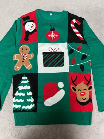 Pull de Noël