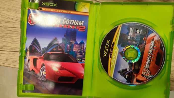 Project Gotham racing 2 xbox - photo numéro 2