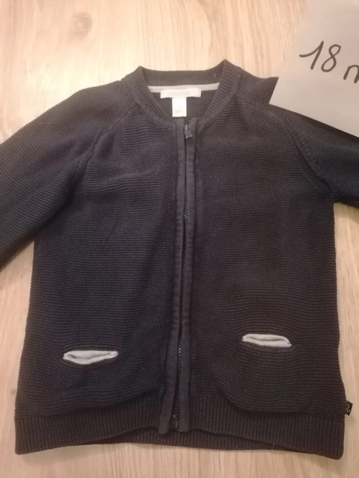 Gilet - photo numéro 2