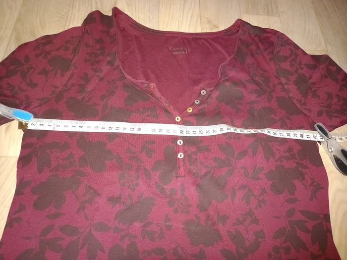 Haut à manches longues neuf - photo numéro 10