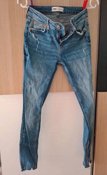 Jean skinny zara