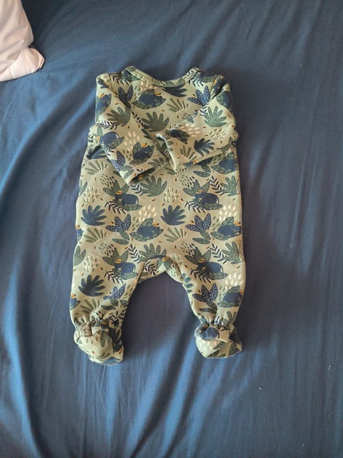Pyjama tape à l'oeil - photo numéro 4