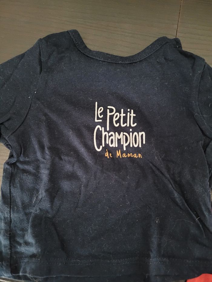 Sous pull - photo numéro 4