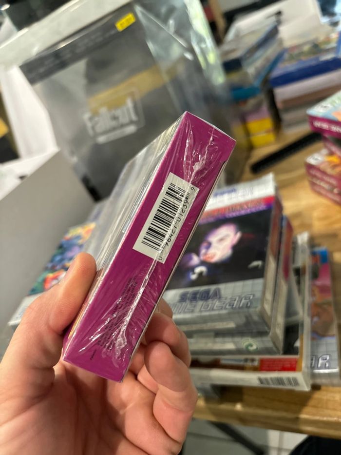 Super BattleTank - SEGA Game Gear - photo numéro 6