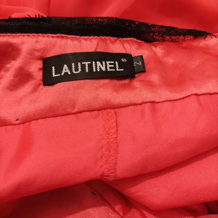 Robe de soirée Lautinel taille 34 - photo numéro 9