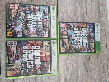 Gta 5 Xbox 360