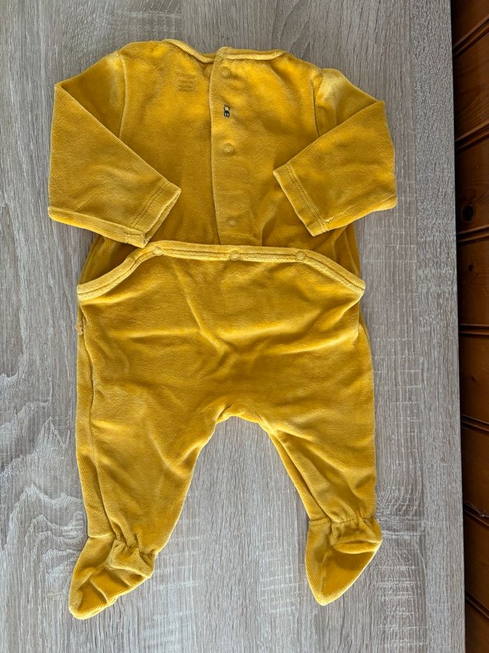 Pyjama Obaibi taille 3 mois - photo numéro 4