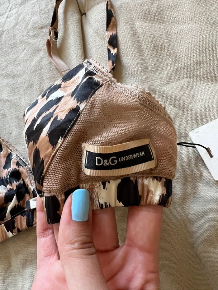 Soutien gorge Dolce & Gabana - photo numéro 3