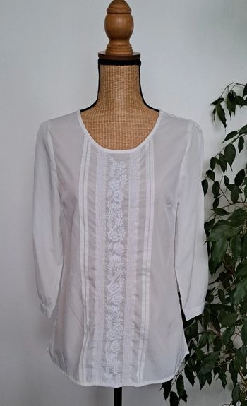 Blouse In Extenso