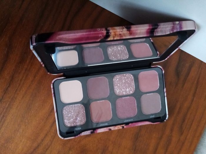 Shadow palette Révolution (Allure) - photo numéro 7