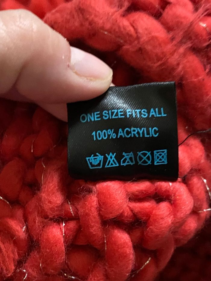 Bonnet épais - photo numéro 3