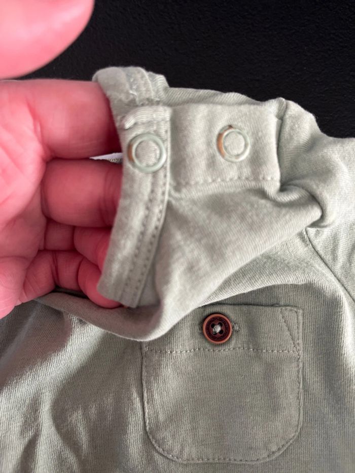 T-shirt tao - photo numéro 3