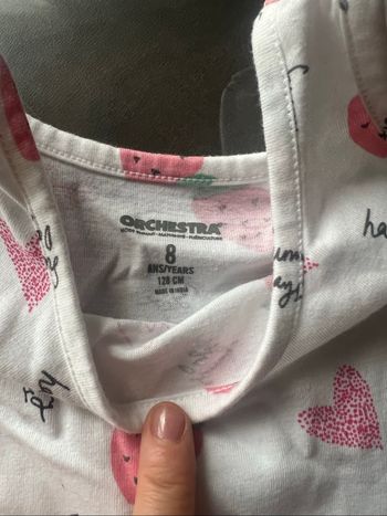 Robe d’été