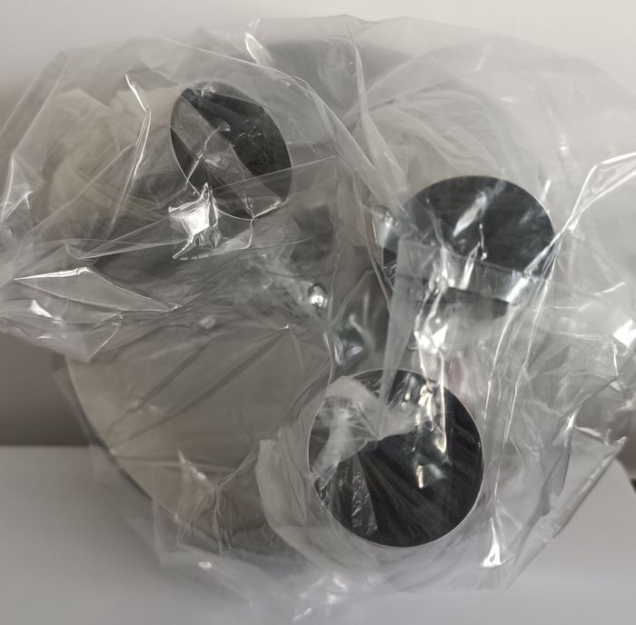 Suspension en métal - Luminaire moderne - photo numéro 6