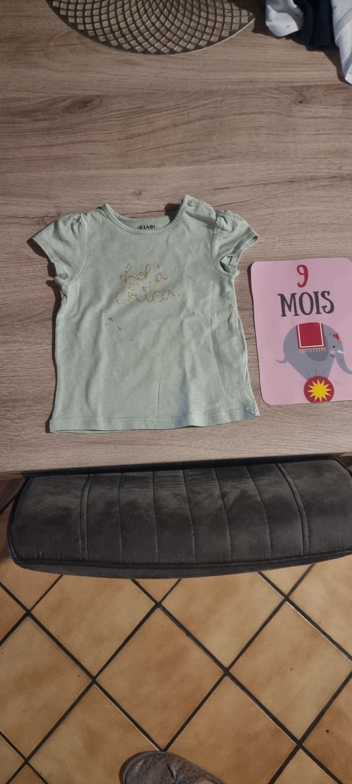 Tee shirt - photo numéro 2