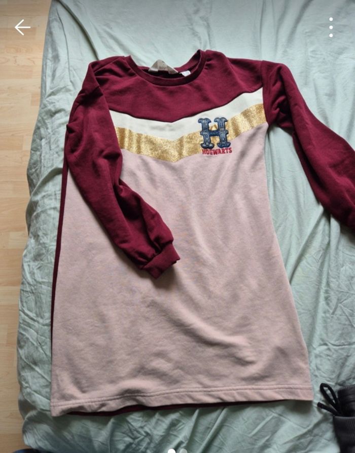 Robe  hogwart