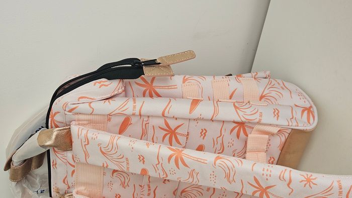 Sac à dos Cabaïa - taille Small - Modèle Saint Raphaël - photo numéro 6