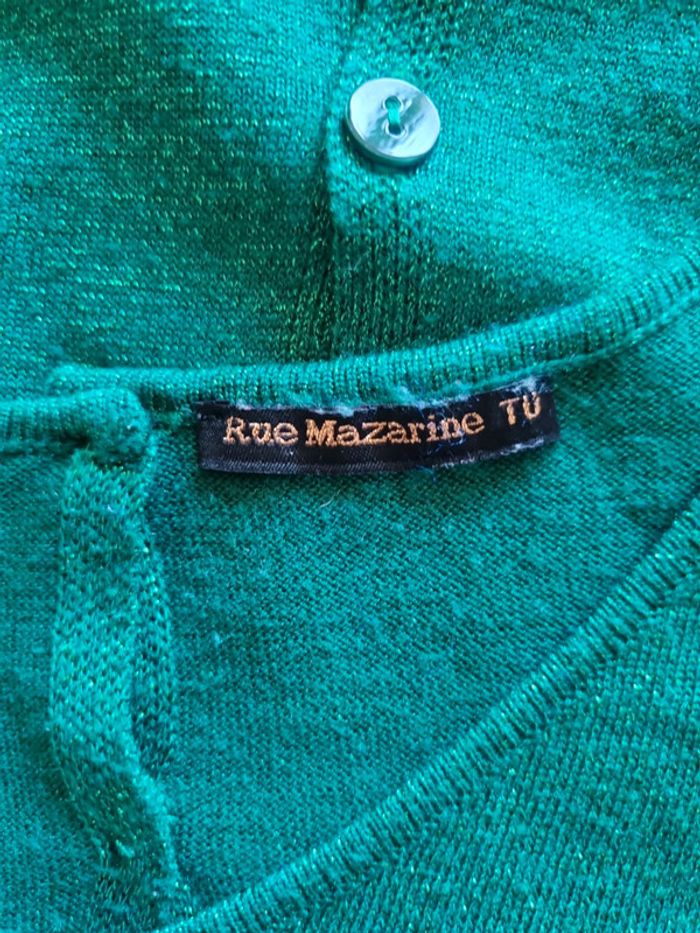 Pull fin top taille unique - photo numéro 7