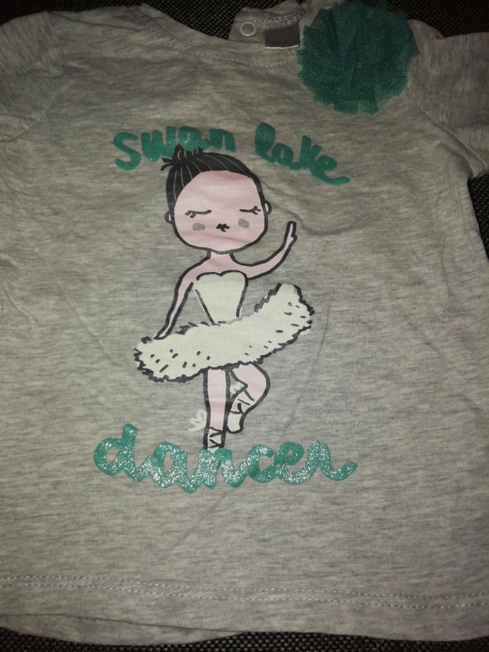 Tee shirt ML 18M - photo numéro 2