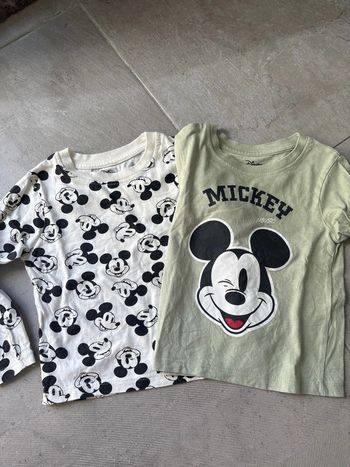 Manche longue bébé