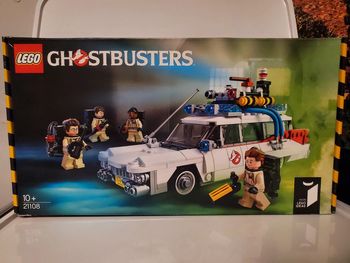 Vends lego Goshtbusters.
