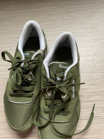 Basket reebok