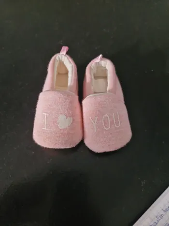 Chausson bébé