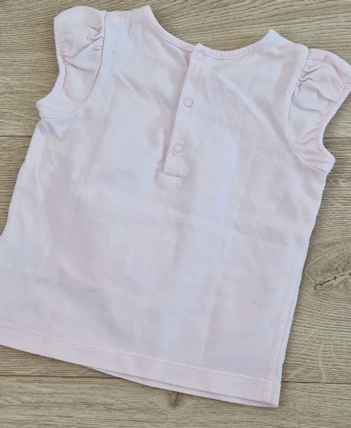T-shirt bébé - photo numéro 2