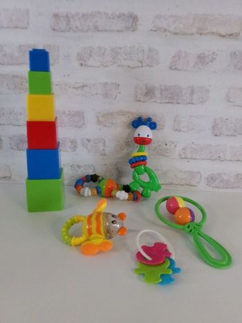 Jouets 1 er âge