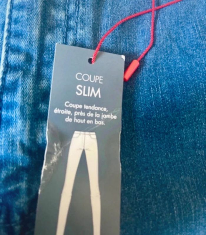 Pantalon neuf scottage taille 44 - photo numéro 2