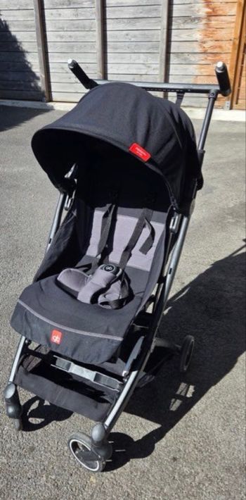 Poussette gb compacte 