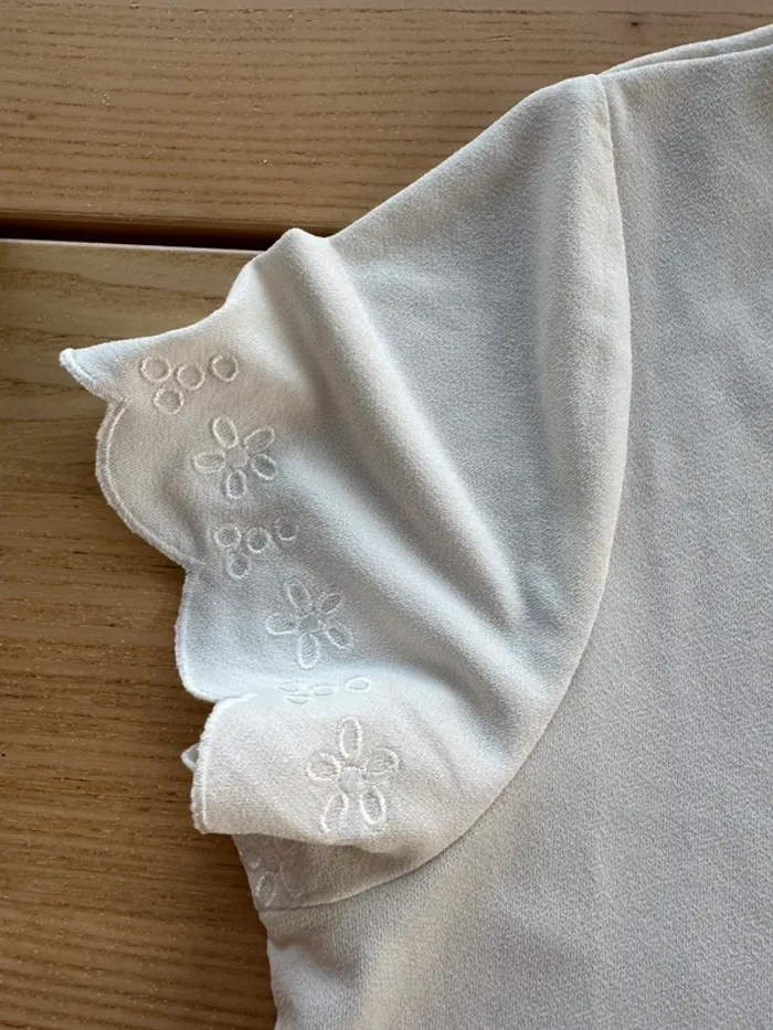 T shirt camaïeu taille 38 - photo numéro 3