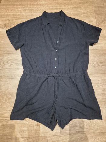 Combinaison short #lin L